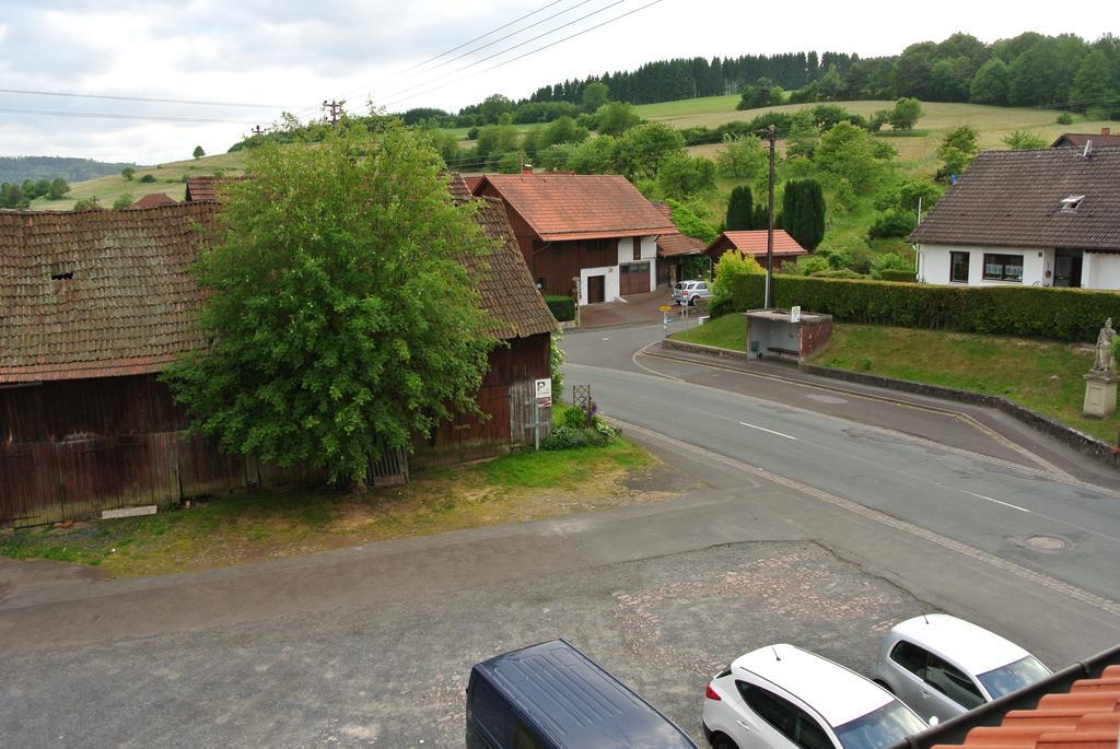 Gasthof Postkutsche Motten Esterno foto