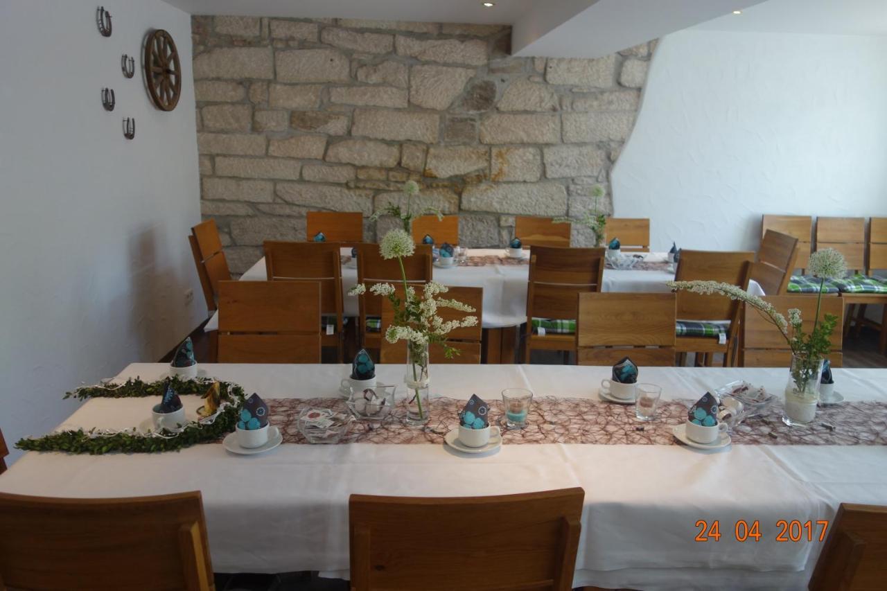 Gasthof Postkutsche Motten Esterno foto