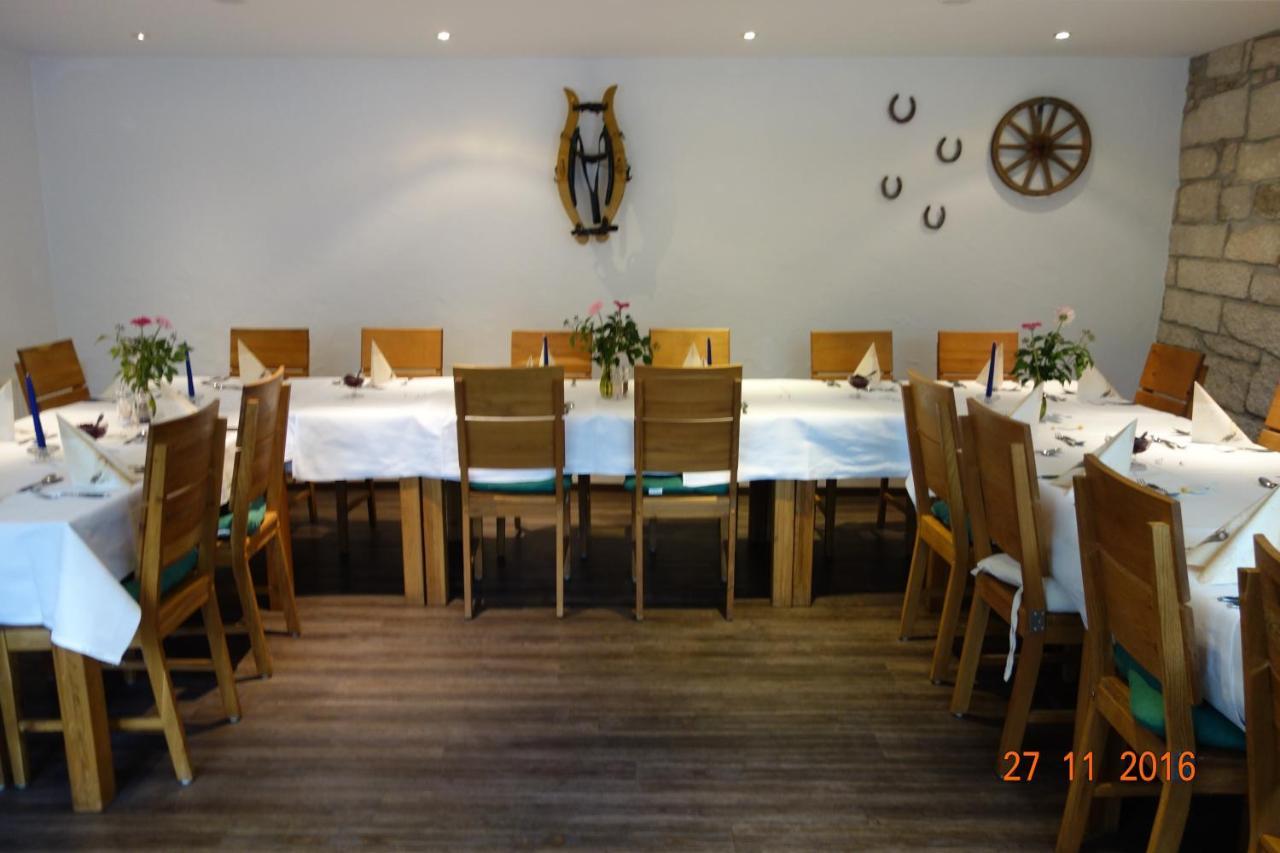 Gasthof Postkutsche Motten Esterno foto